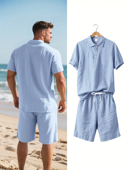 LinoVera Linnen Zomerset Heren