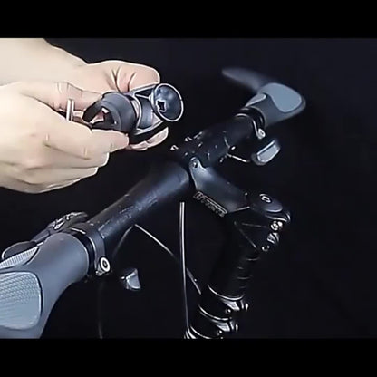 Waterdichte Telefoonhouder voor Fiets en Motor – 360° Draaibaar en Geschikt voor 4,5–6,4 inch