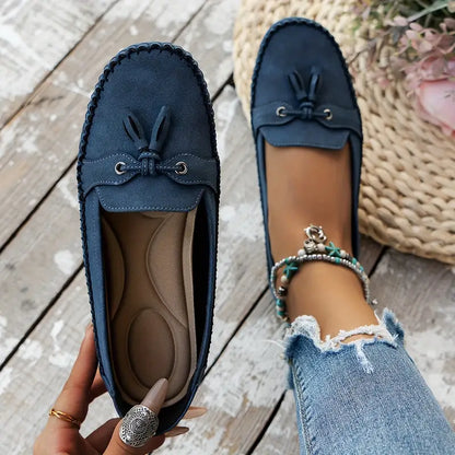 Lise Orthopedische Loafers – Elegante Instapschoen met Steun en Comfort