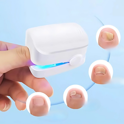 NailClear Laser Nagelschimmel Behandelapparaat – Infrarood Thuisbehandeling
