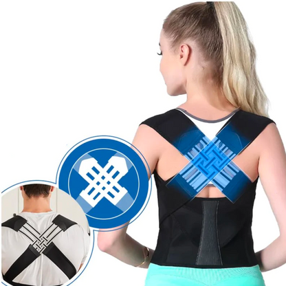 Ergonomische Houding Ondersteuningsband - Comfortabel Dagelijks Dragen