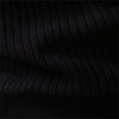 Getailleerde Heren Trui met Knoopsluiting - Comfortabel Dagelijks Wear