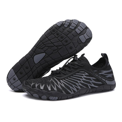 AquaFlex Sneldrogende Waterschoenen met Anti-Slipzool