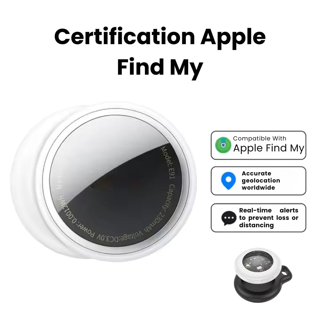 Senioren GPS volgapparaat met realtime locatie en lange batterijduur