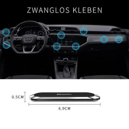 Magnetische Telefoonhouder PlakVast – Compact, Krachtig en 360 Draaibaar