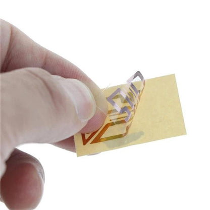 Compacte Universele Signaalversterker Sticker voor Mobiele Telefoons – 1,5 m Antenne Effect