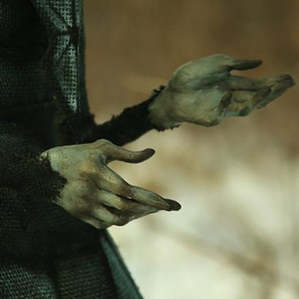 DarkWitch Beeldjes – Duistere Resin Heksenbeeldjes voor Halloween & Gotische Decoratie