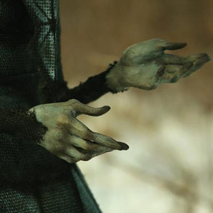 DarkWitch Beeldjes – Duistere Resin Heksenbeeldjes voor Halloween & Gotische Decoratie