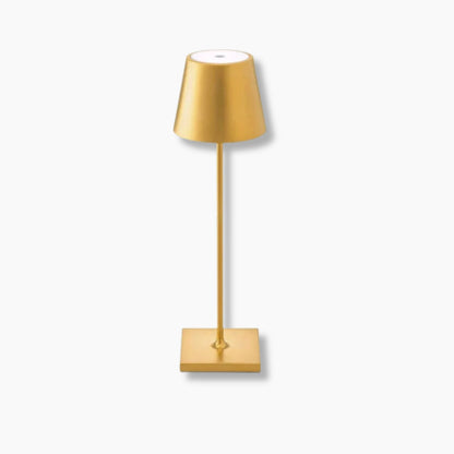 Draadloze Tafel lamp met Modern Design