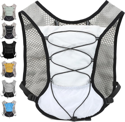 Ultralichte Hydratatie Hardloopvest met 2L Waterzak – Dravien