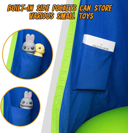 Dreamswing – Hangstoel voor Kinderen voor Ontspanning en Plezier