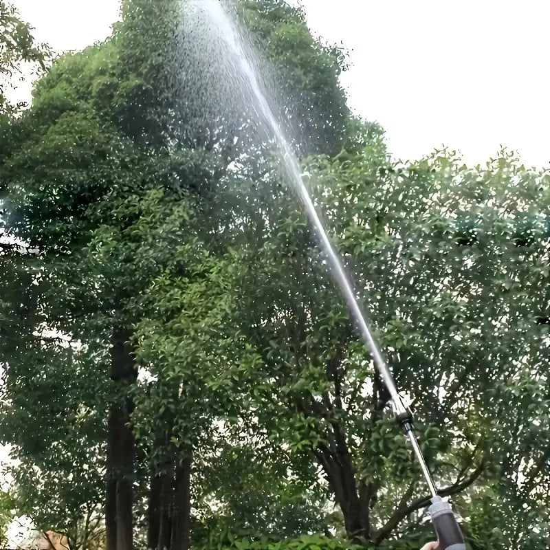 Universele hogedrukspuit met zeepfunctie - Auto, tuin en terras