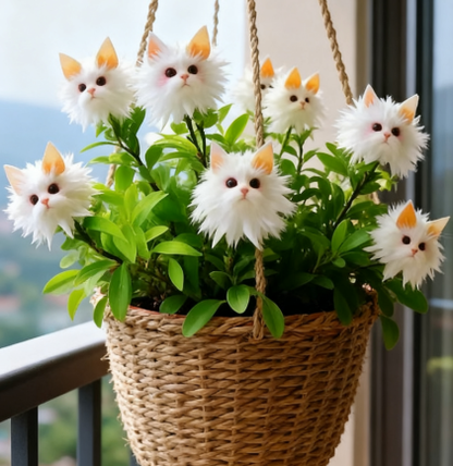 AuraBloom – Magische Kattenoog Zaden