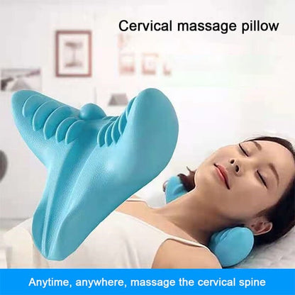 NeckEase Stretch – Ergonomisch Nekkussen voor Nekontspanning