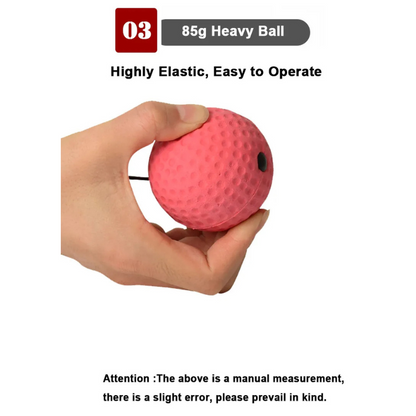 ReflexTrainer Balset voor Snelle Reacties en Coördinatie