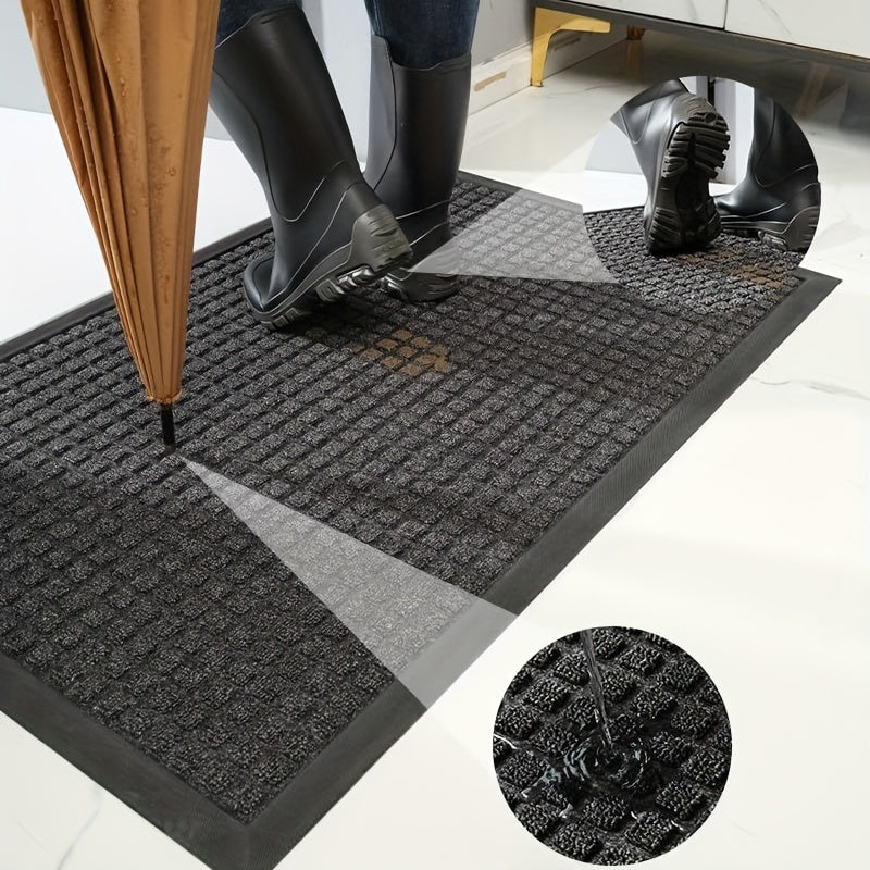 StepSure Antislip Deurmat – Weerbestendige Schoonloopmat voor Binnen & Buiten