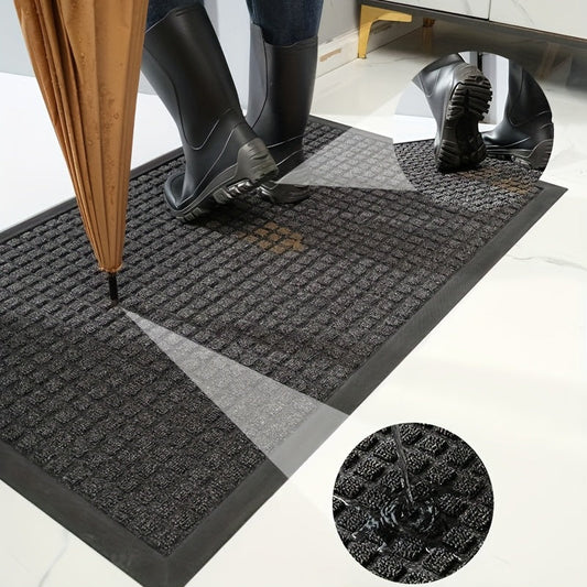 StepSure Antislip Deurmat – Weerbestendige Schoonloopmat voor Binnen & Buiten