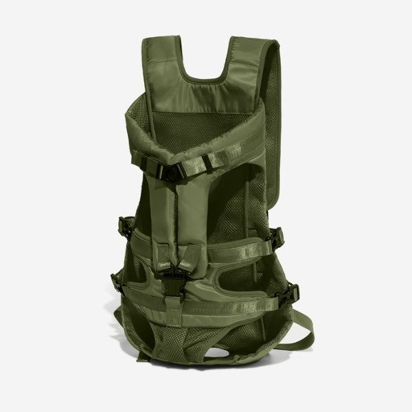 Comfortabele Huisdier Draagzak Cockpit – Waterdicht & Ademend – Voor Hond of Kat