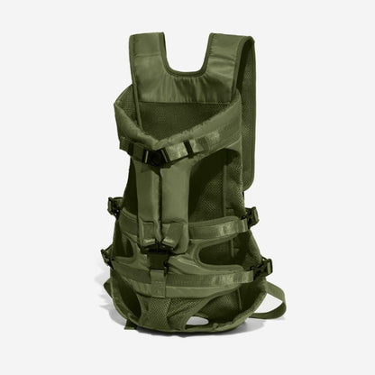 Comfortabele Huisdier Draagzak Cockpit – Waterdicht & Ademend – Voor Hond of Kat