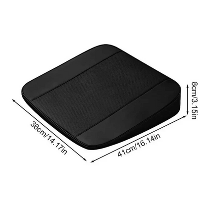 ComfortLift Zitkussen Verstelbaar met Ergonomische Ondersteuning