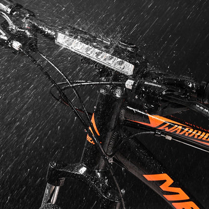 LED Fietsvoorlamp 180 Graden - 900 Lumen Waterdicht