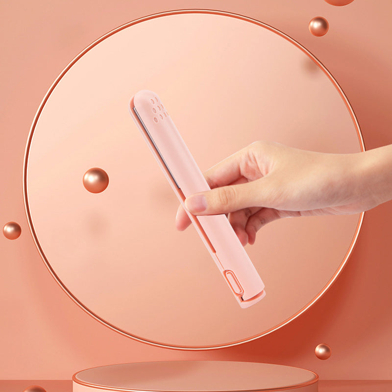 HaarFlex – Mini 2-in-1 krul- en stijltang met keramische coating