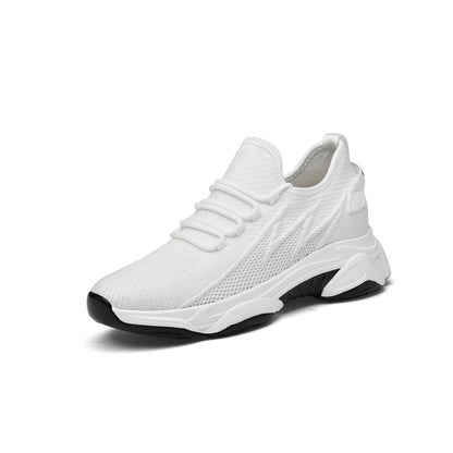 Verhoogde Stijl Sneaker – Comfortabele Onzichtbare Lengteverhoging
