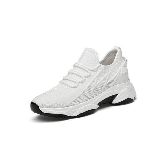 Verhoogde Stijl Sneaker – Comfortabele Onzichtbare Lengteverhoging