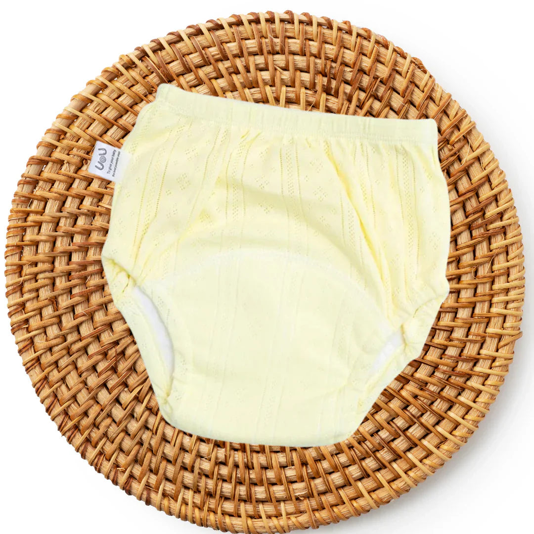 Herbruikbare Potty Trainingsbroekjes – Comfortabel en Absorberend Ondergoed voor Peuters