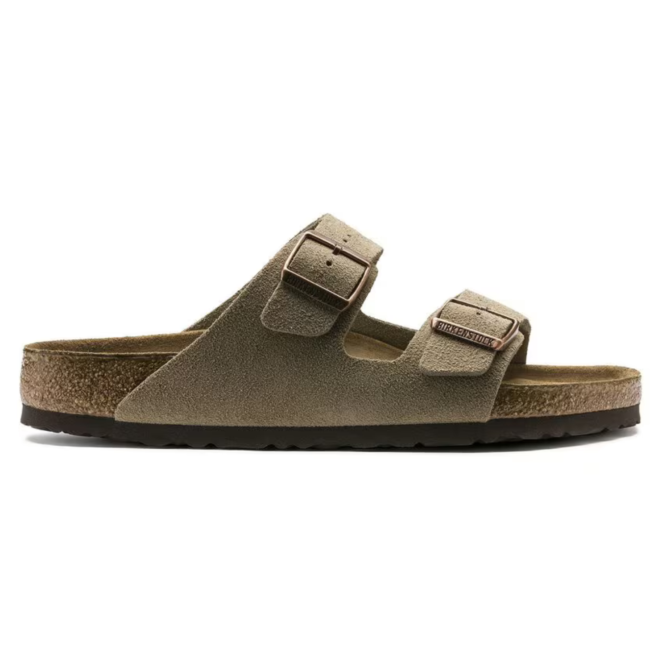 Tauviva suède comfortsandalen – Ergonomisch voetbed & verstelbare banden voor zomercomfort