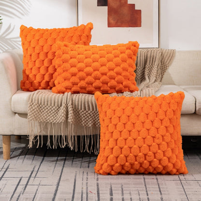 FluweelZacht Kussenhoes – Ultrazachte Pluche Hoes voor Bank of Bed