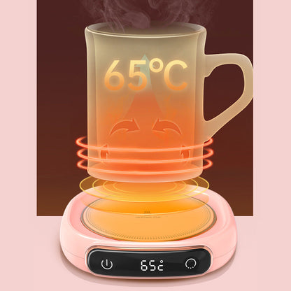 MugMate USB Drankenverwarmer – Altijd warme koffie of thee