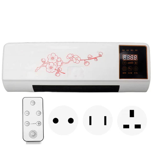 KoelBlaas Mini Aircooler – Draagbare Verkoeling Zonder Installatie