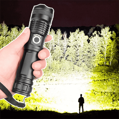 90000 Lumen XHP50.2 Meest Krachtige Zaklamp