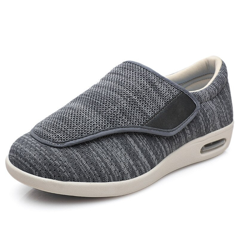 ZorgZacht Extra Brede Comfortschoenen voor Gevoelige Voeten