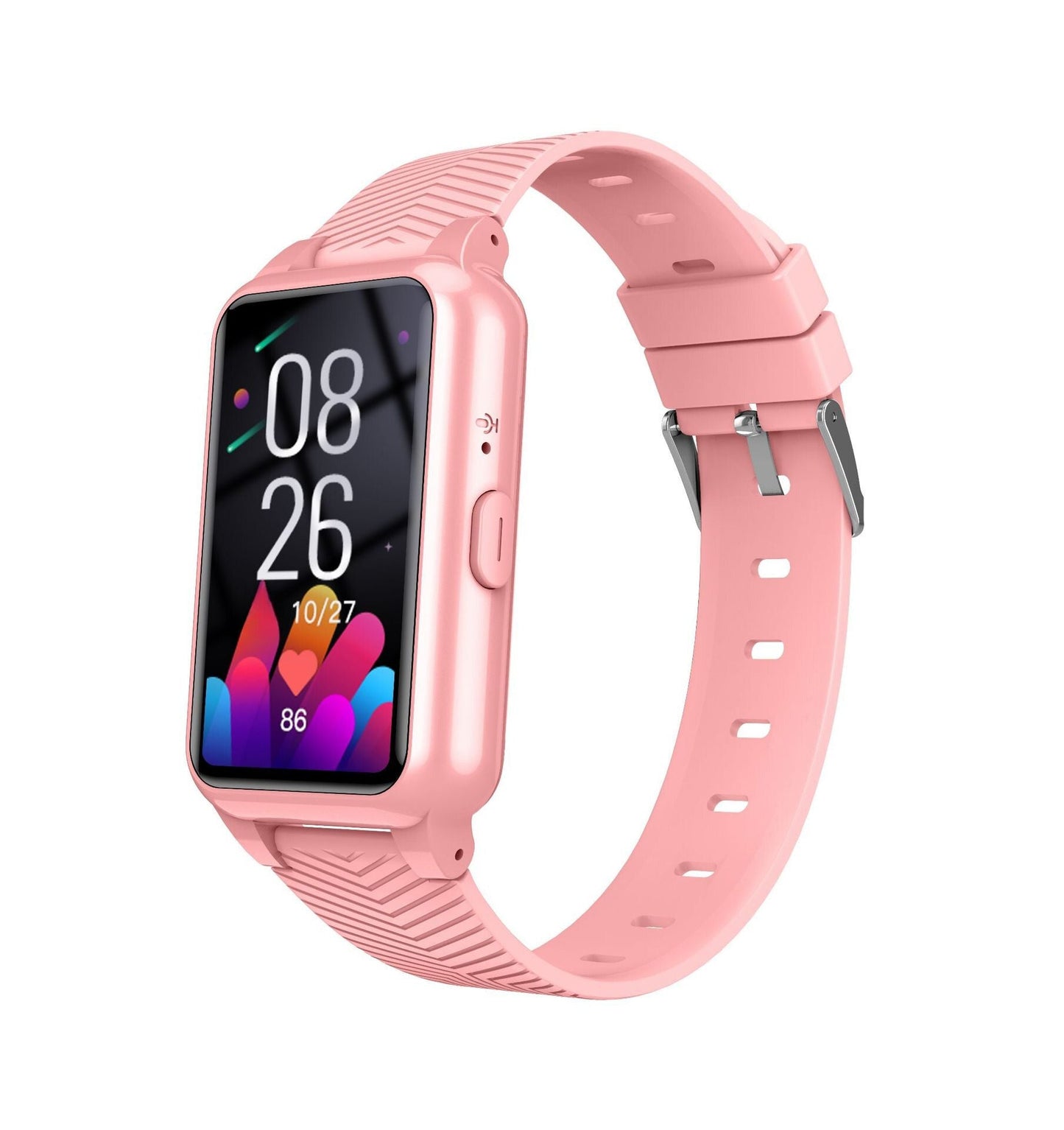 Senior VeiligheidsHorloge met Valdetectie en GPS – Slimme Zorg Smartwatch