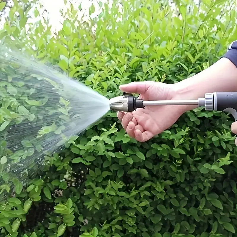 Universele hogedrukspuit met zeepfunctie - Auto, tuin en terras