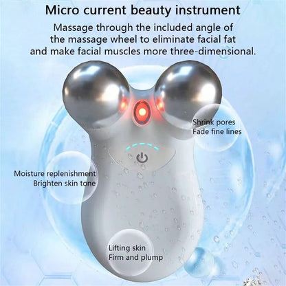 ContourLift Gezichtsmassager Met Microstroom