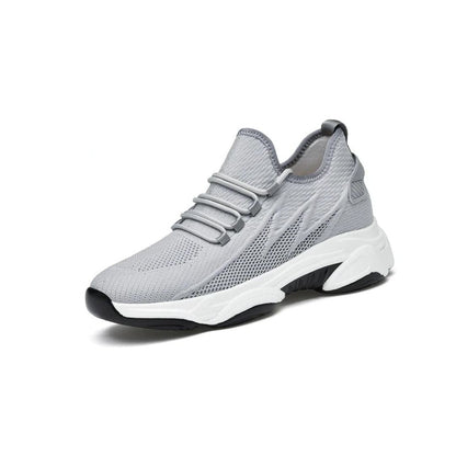Verhoogde Stijl Sneaker – Comfortabele Onzichtbare Lengteverhoging