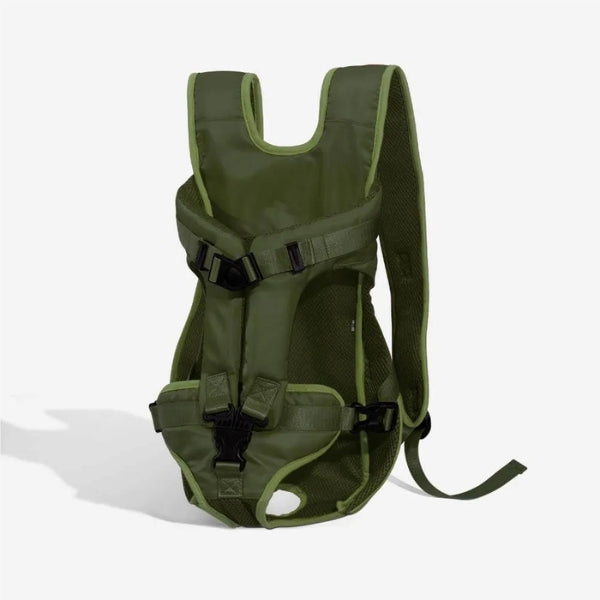 Comfortabele Huisdier Draagzak Cockpit – Waterdicht & Ademend – Voor Hond of Kat