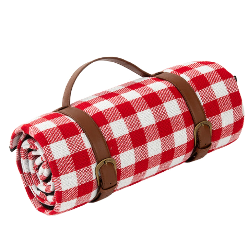 BuitenZacht Picknickmat – Waterdichte en Opvouwbare Buitenmat