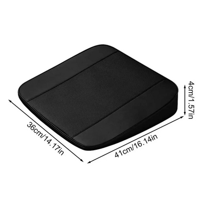 ComfortLift Zitkussen Verstelbaar met Ergonomische Ondersteuning