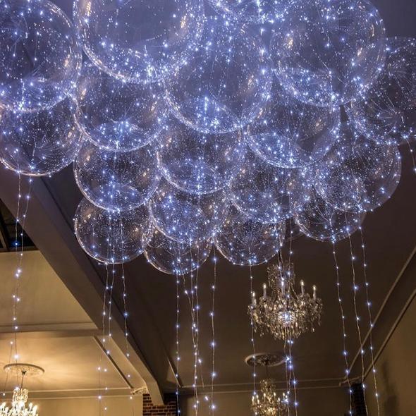 BalloonGlow LED-ballonnen – Magische Verlichting voor Feest & Decoratie