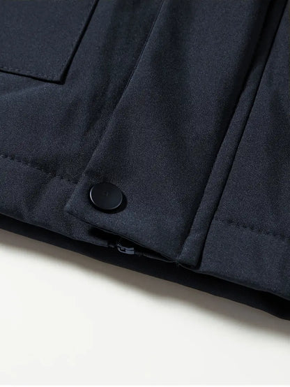 StormShield Winterjas – Waterdichte Gewatteerde Jas met Ademend Comfort