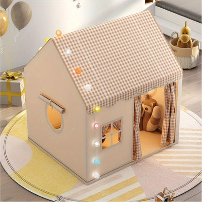 PlayDome Speelhuis – Kindertent voor Binnen en Buiten