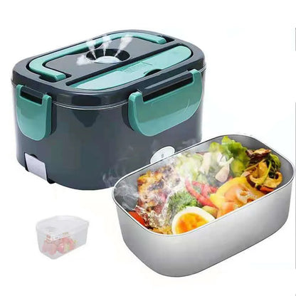 ThermoBox Elektrische Lunchbox – Warm eten onderweg of thuis