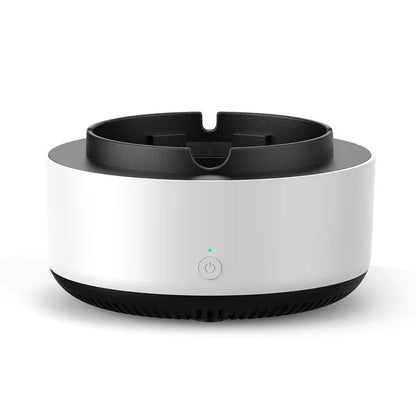 Compacte Ionische Rookfilter Aschenbak met Luchtzuivering