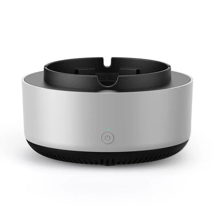 Compacte Ionische Rookfilter Aschenbak met Luchtzuivering
