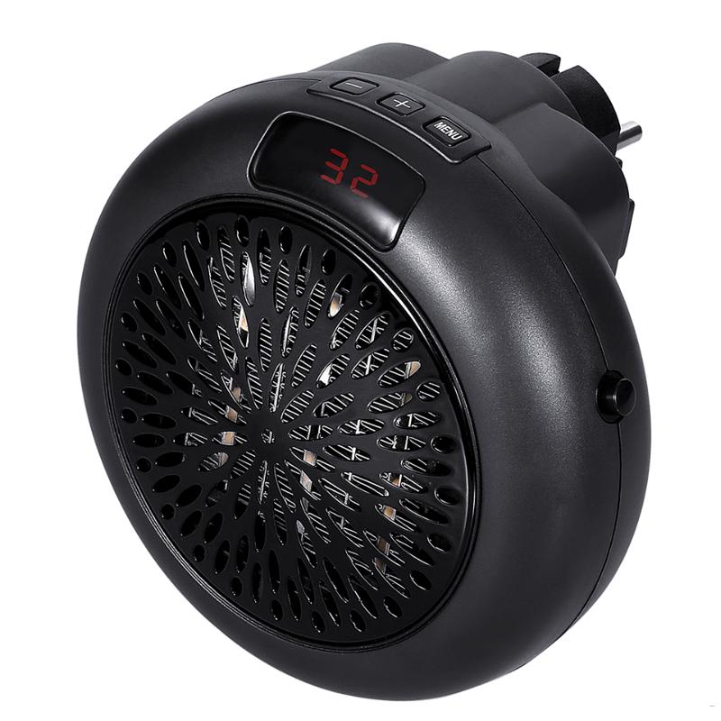 Compacte Snelle Ruimteverwarmer – Draagbare Elektrische Verwarming