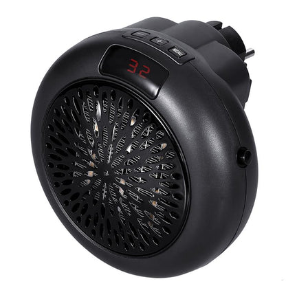 Compacte Snelle Ruimteverwarmer – Draagbare Elektrische Verwarming
